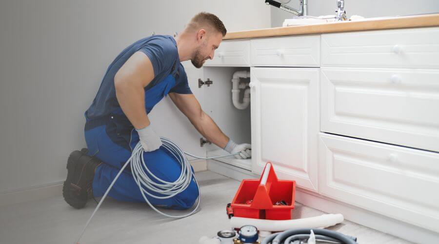 Professional emergency leak repair services in Holland, TX